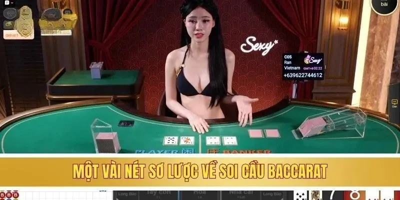Một vài nét sơ lược về soi cầu baccarat
